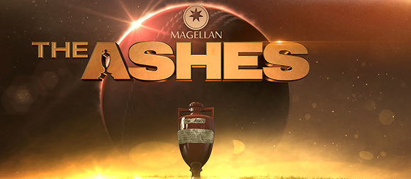 The Ashes